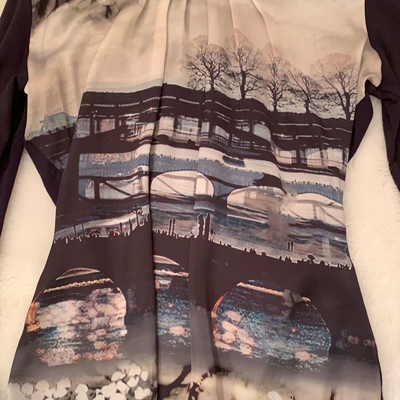 Lynda dress blouse - Picture 11 of 12